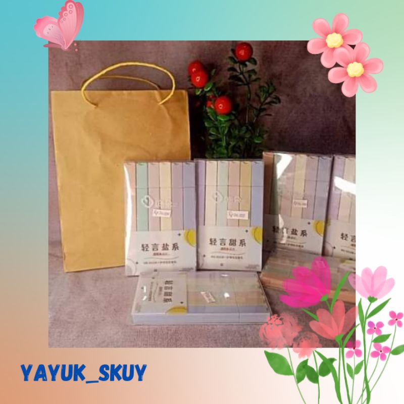 

Stabilo Pastel isi 6