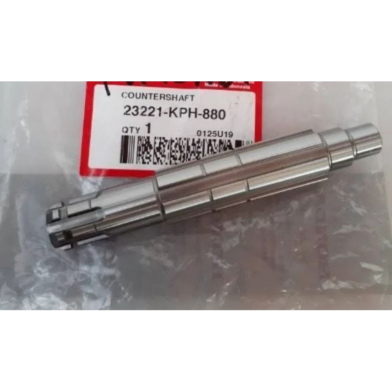 As gear gir depan Supra x 125 ORI ahm