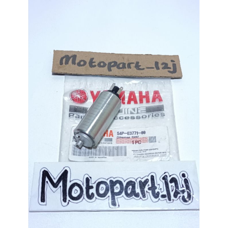 Rotak Dinamo Fuel Pump (54P) Pompa Injeksi Yamaha Mio J Mio M3 Soul GT Mio GT Nmax Xeon RC X-ride Fi