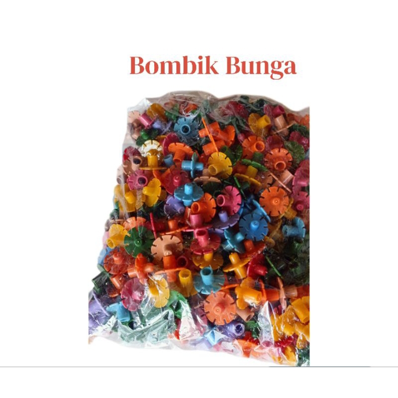 Bombik Bunga / Bombik Tangkai
