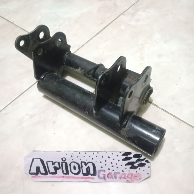 engine mounting Mio J xride soul gt