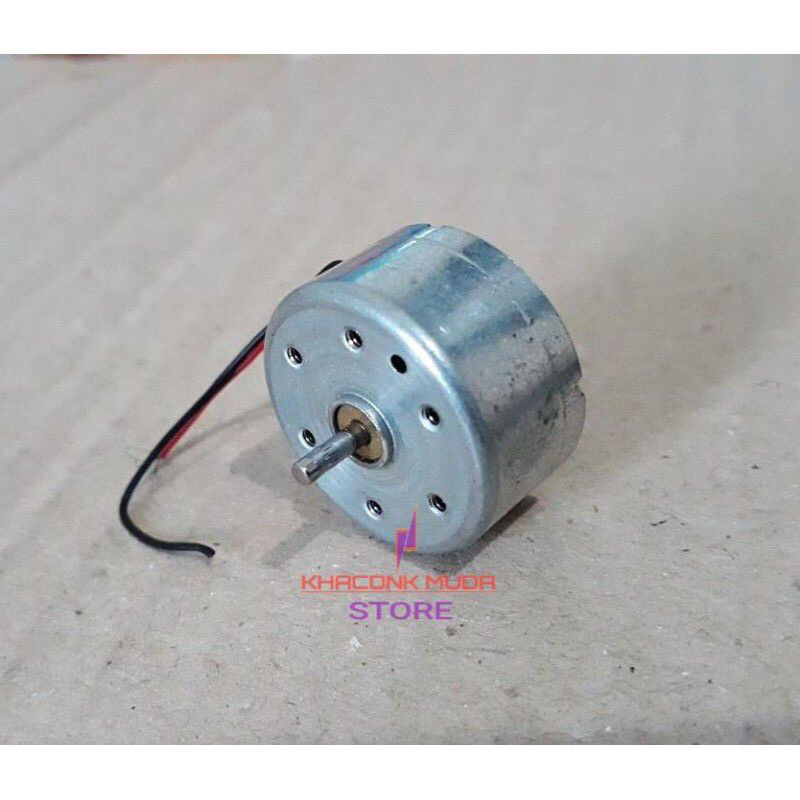 DINAMO VCD 9 VLOT.. GENERATOR LAYANG LAYANG