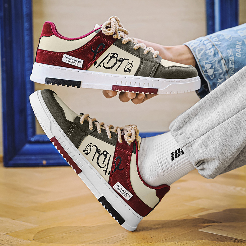 Sepatu Sneakers Pria Model Terbaru Sepatu Sneakers Pria Impor Model Kekinian