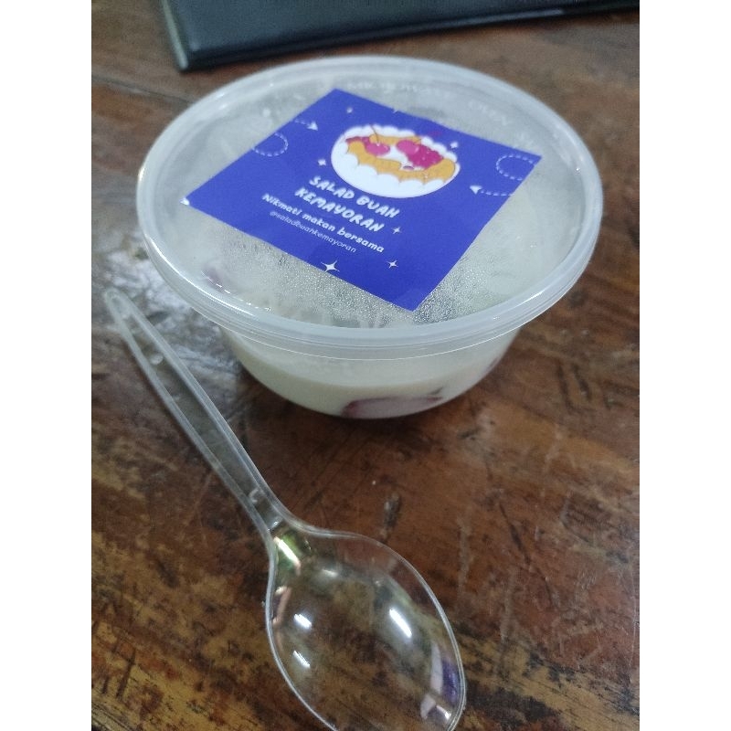 

Salad Buah Kemayoran