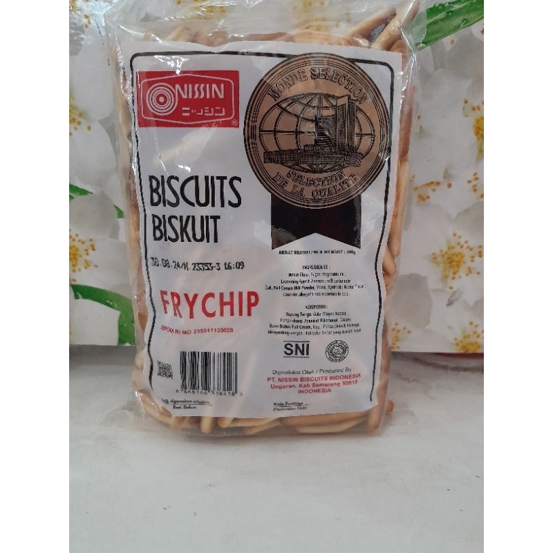 

Sekar_Shop07 Nissin Biscuit Crackers 300Gr