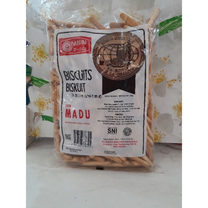 

Piscoklegit_ Nissin Biscuit Crackers 300Gr