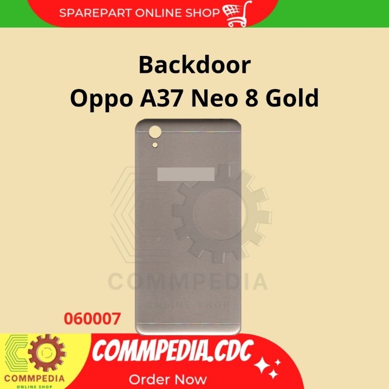Backdoor Oppo A37