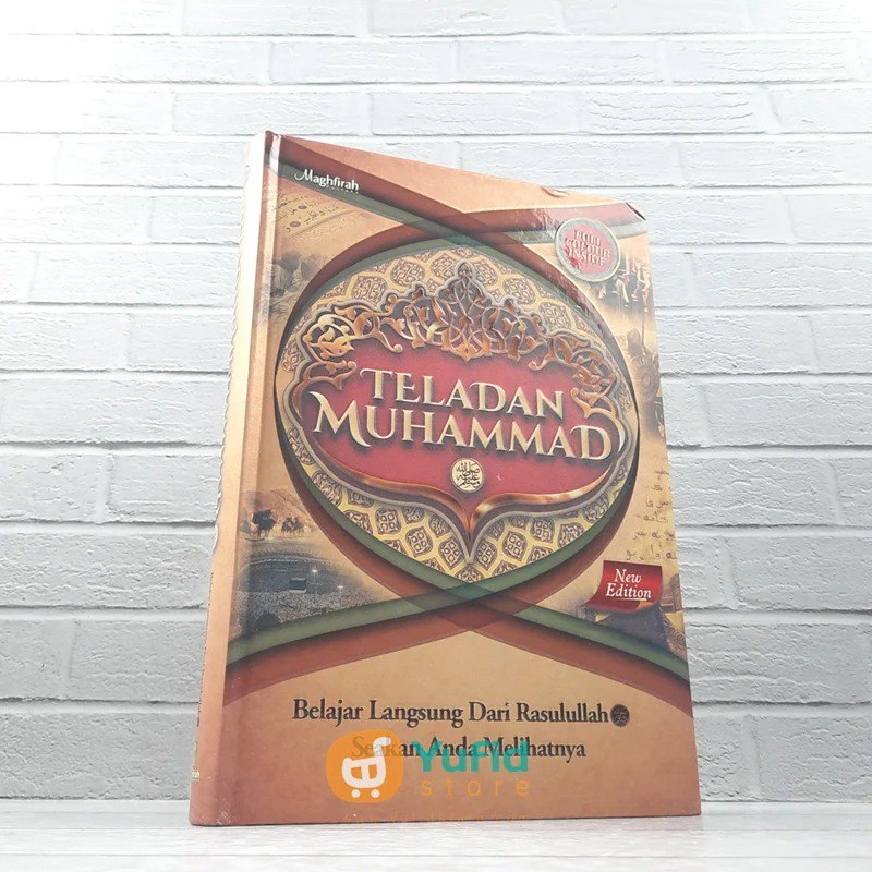 

BUKU TELADAN MUHAMMAD (MAGHFIRAH PUSTAKA)