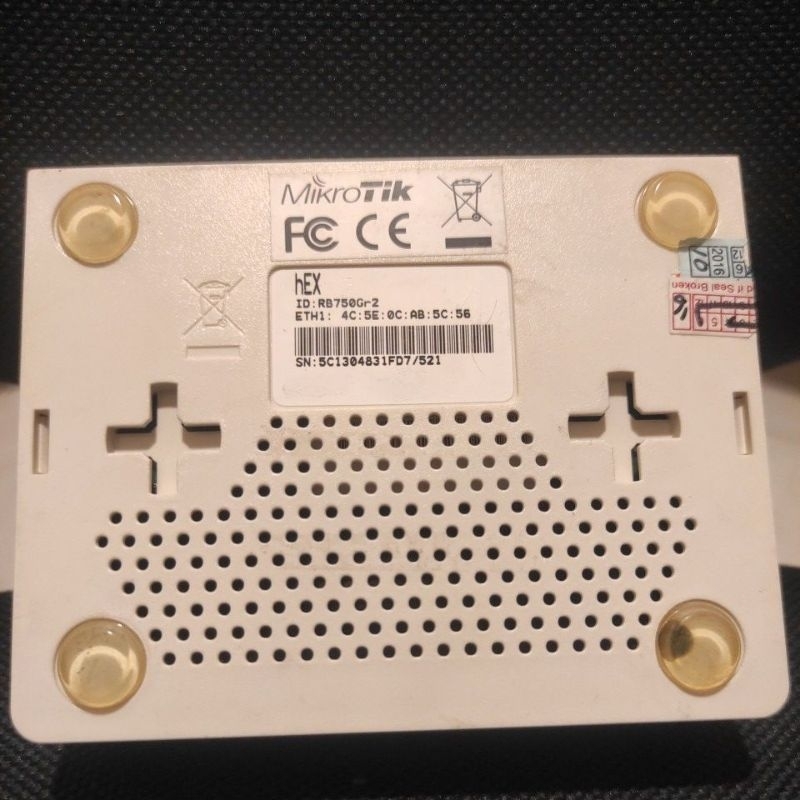 mikrotik rb750Gr2 / 750Gr2 / rb750 / rb750 GR2