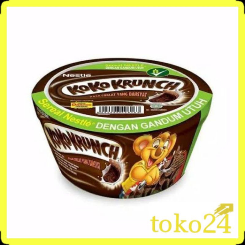 

Nestle Koko Krunch Combo Pack 32 gr