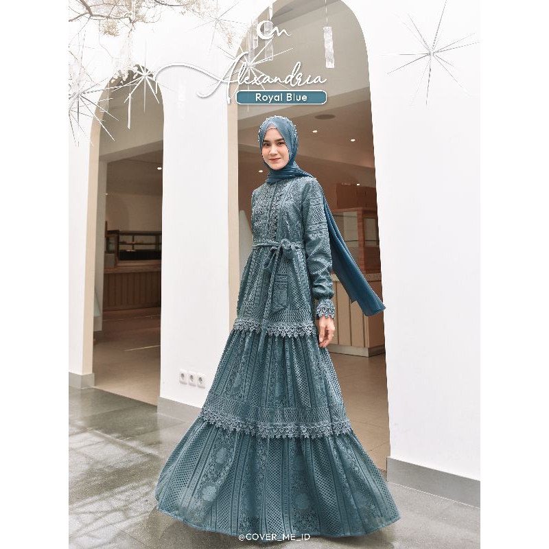 alexandria dress only