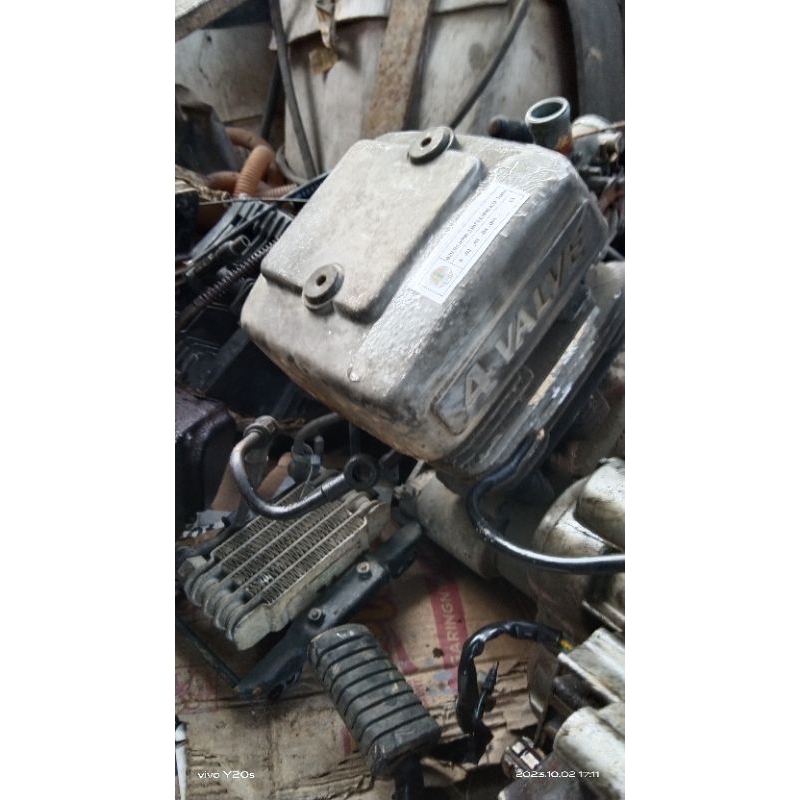 mesin hyosung rx 125