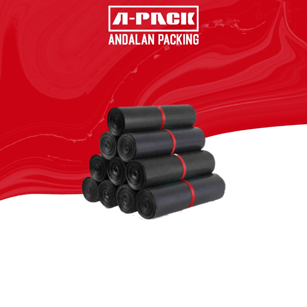 PLASTIK POLYMAILER | PLASTIK PACKING | PLASTIK OLSHOP | POLYMAILER