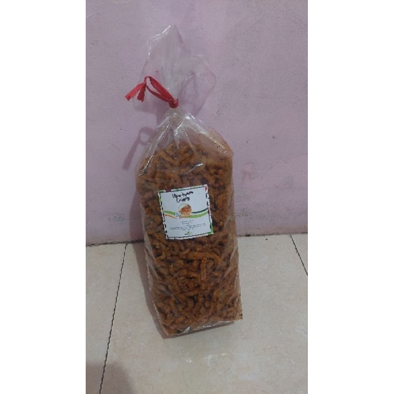 

USUS KRISPY 1 KILO - CEMILAN SNACK MURAH