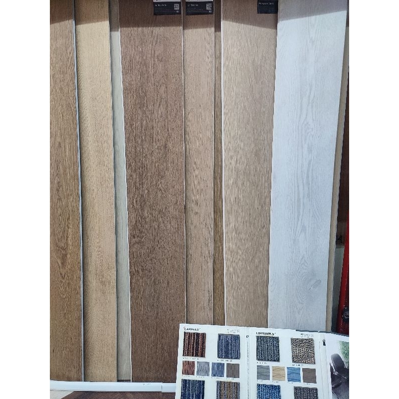 SPC Envara Burley Wood 30Box