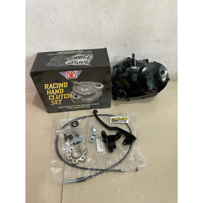 Bak Kopling Klos Sys Malaysia Supra X 125 Kharisma Karisma 1 Set Original