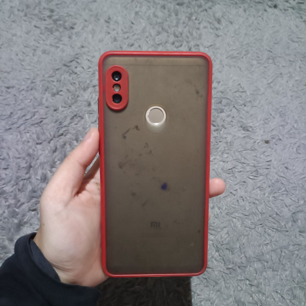 HP REDMI NOTE 5 RAM 4/64GB