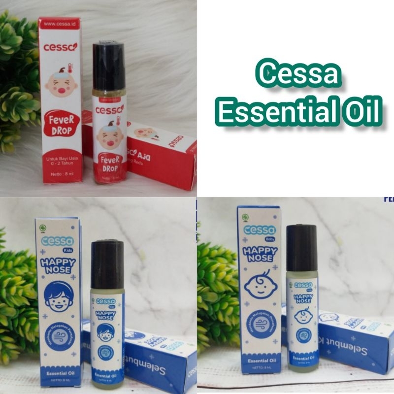 Cessa Baby | Cessa Baby Fever Drop | Cessa Baby Cough N Flu | Cessa Kids Cough N Flu