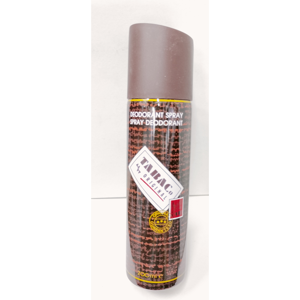 Tabaco Deodorant