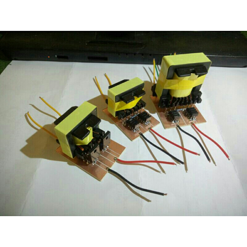 3 rangkaian JT pushpull koleksi Wif I Net, keterangan di deskripsi