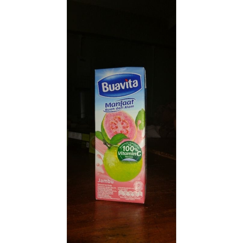 

Buavita (Jambu)