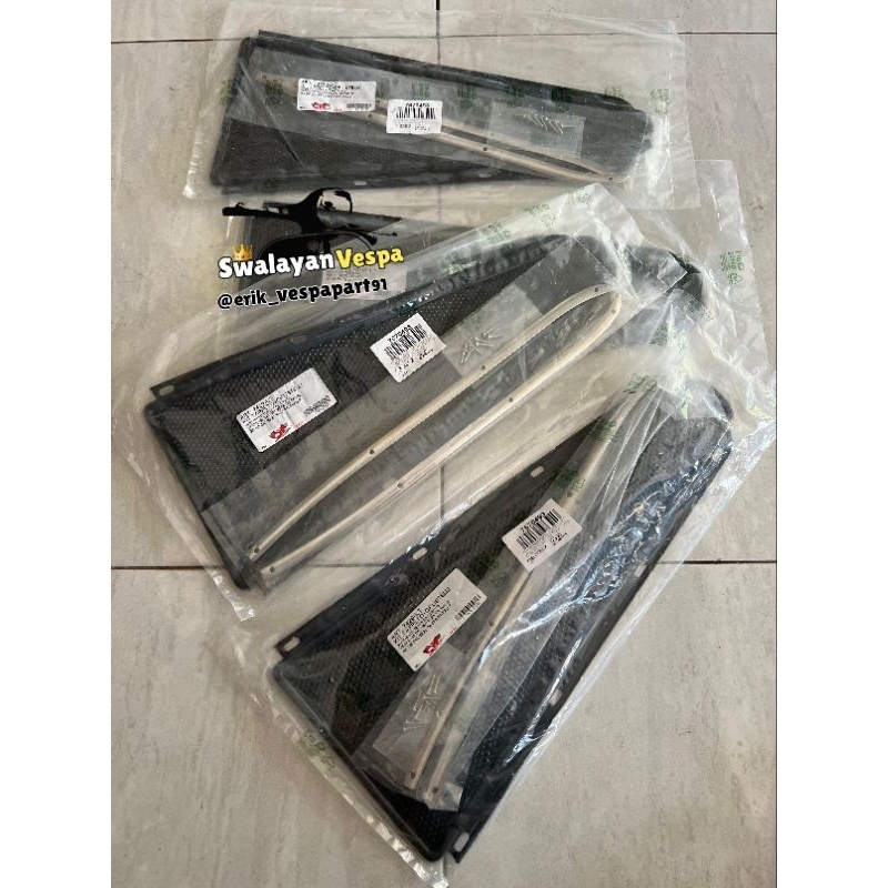 karpet karet lidah tengah vespa super sprint vbb cif karet lidah tengah vespa super sprint vbb cif