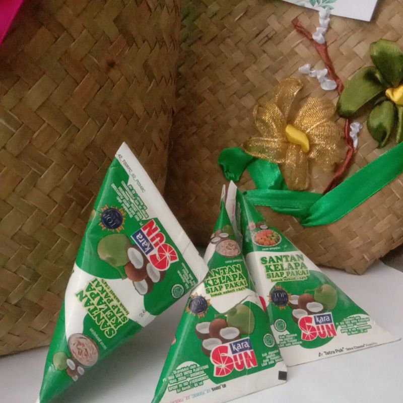 

Sun kara Santan Kelapa 65ml