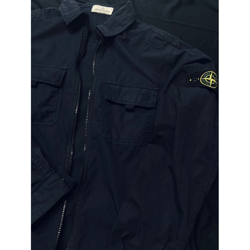 Overshirt Stone Island Junior