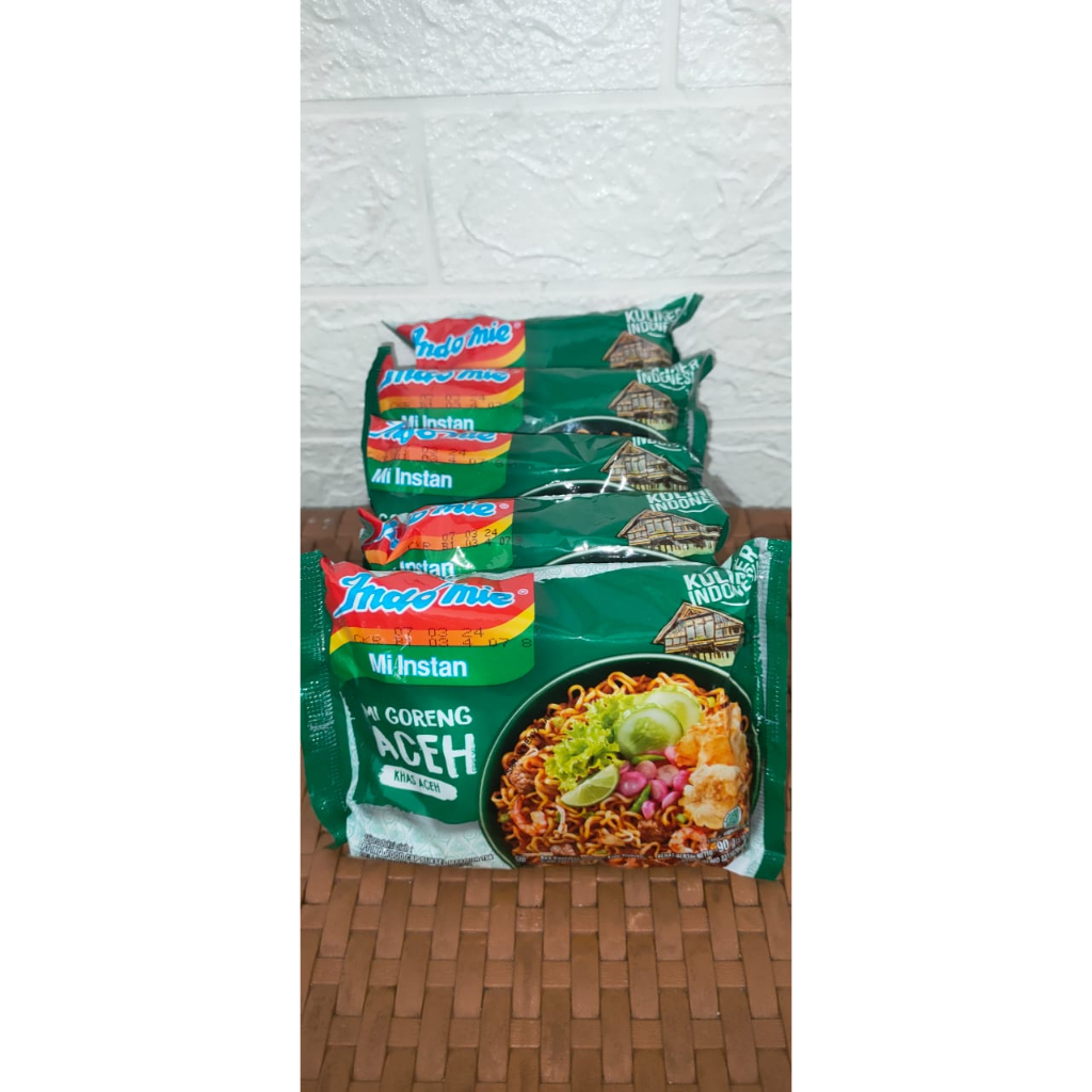 

indomie goreng aceh paket 5pcs