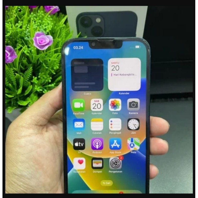 deal iphone 13 EX digimap 128gb