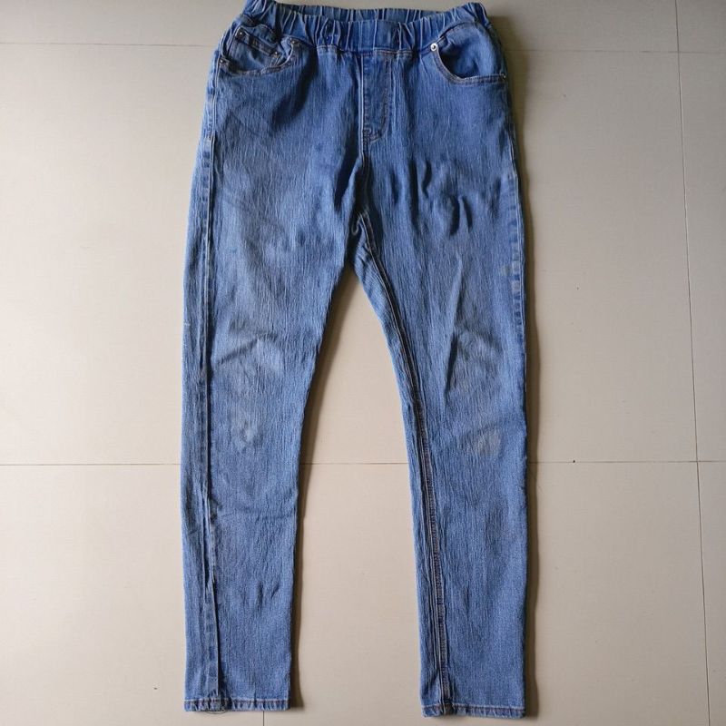 jeans no brand