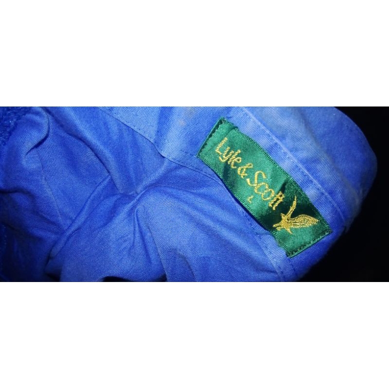 polo shirt Lyle and Scott