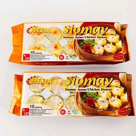 

Fiesta Siomay Ayam 180g