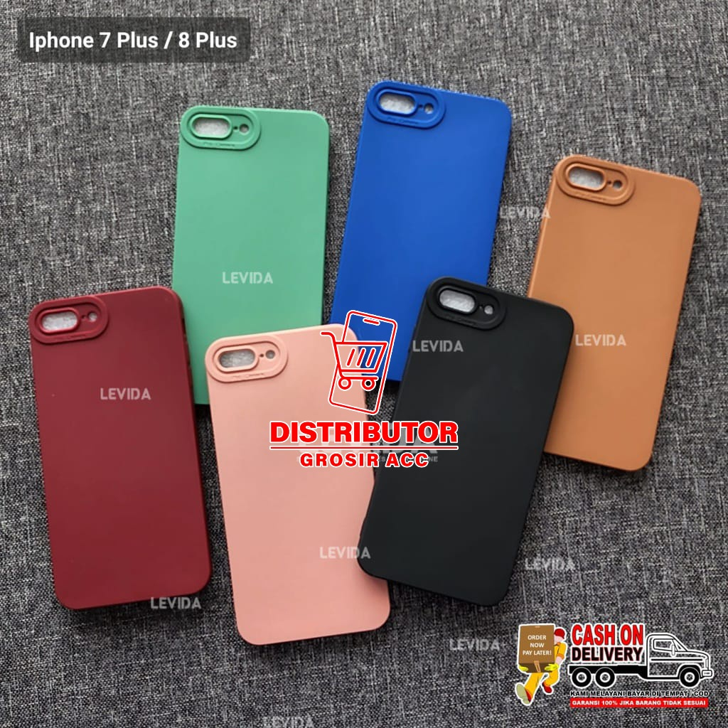 IPHONE 8 PLUS CASE MACARON PRO CAMERA CASE IPHONE 8 PLUS