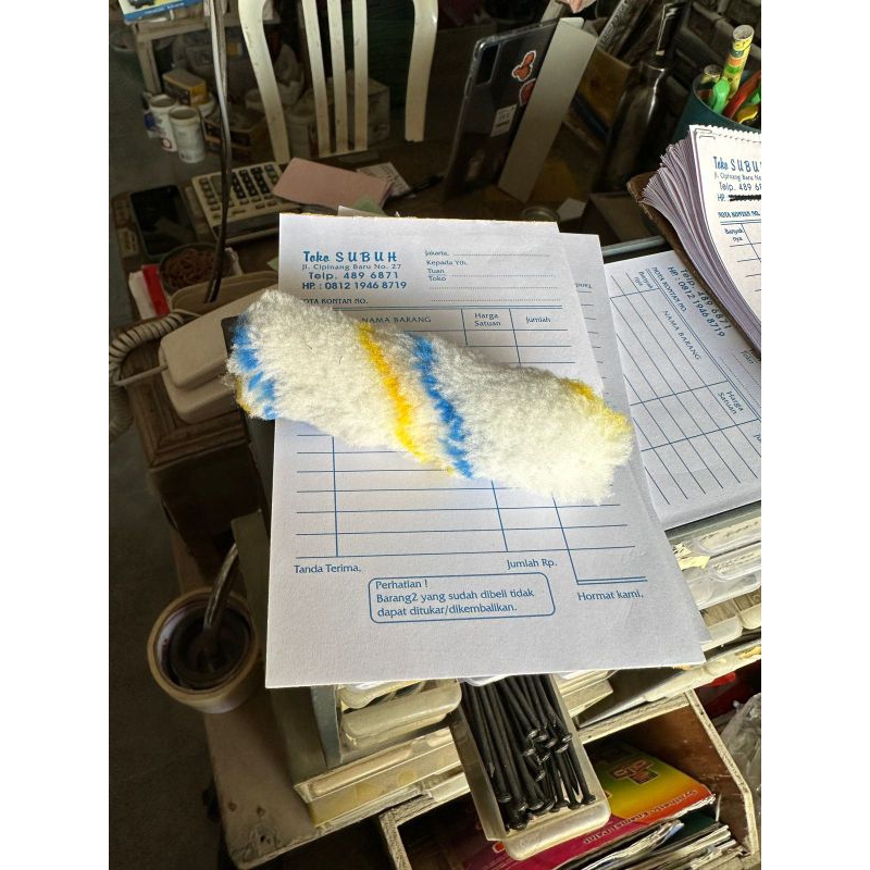 Dae Sung - Bulu Roll Mini 110 mm