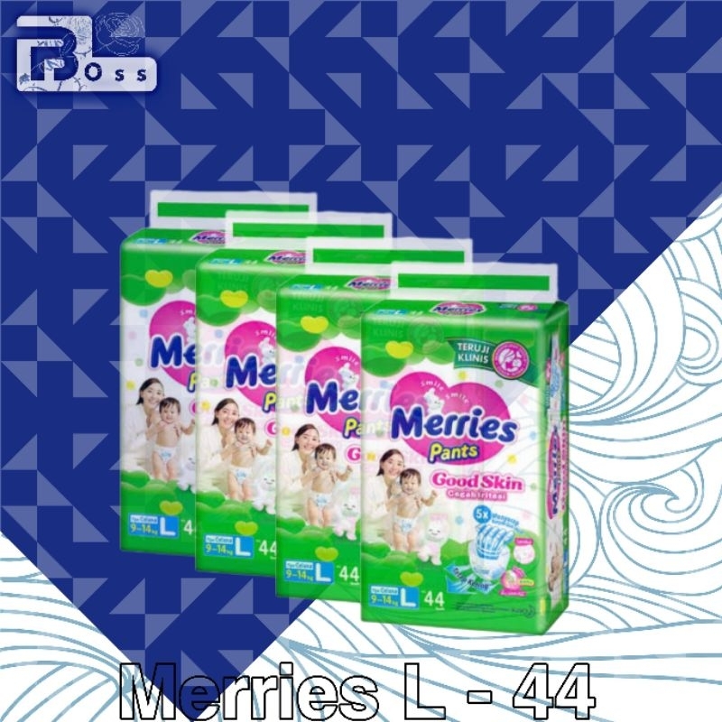 Merries L 44