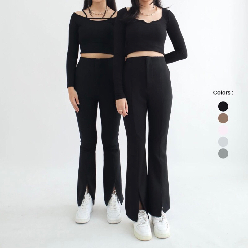 Flare Pants Kaiahati (Preloved)
