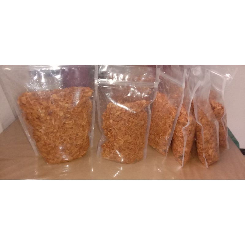 

Bawang Merah goreng