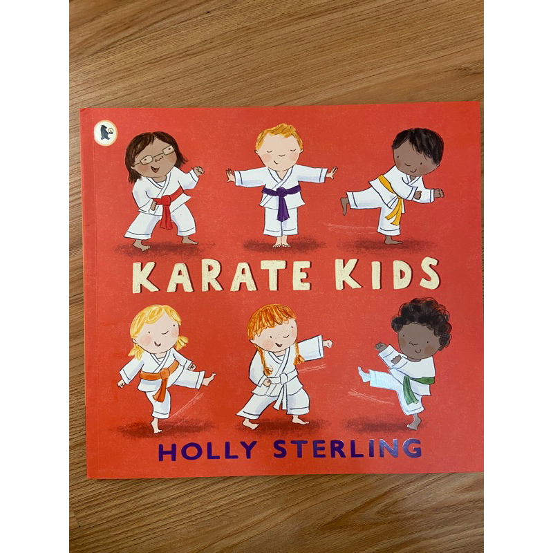 [LIKE NEW] Bundle Karate Kids & You, Me, and Empathy Book (E2E) Buku Import Original