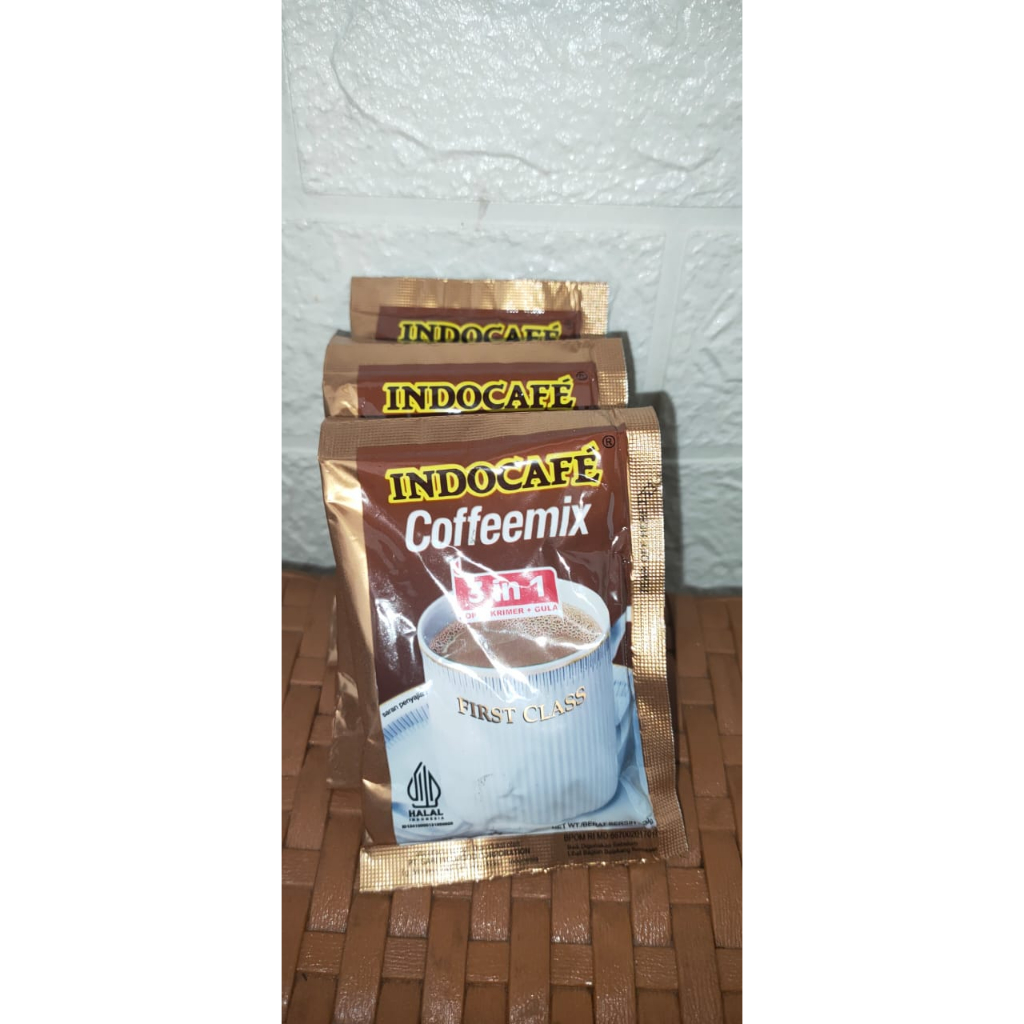 

indocafe coffeemix 3in1
