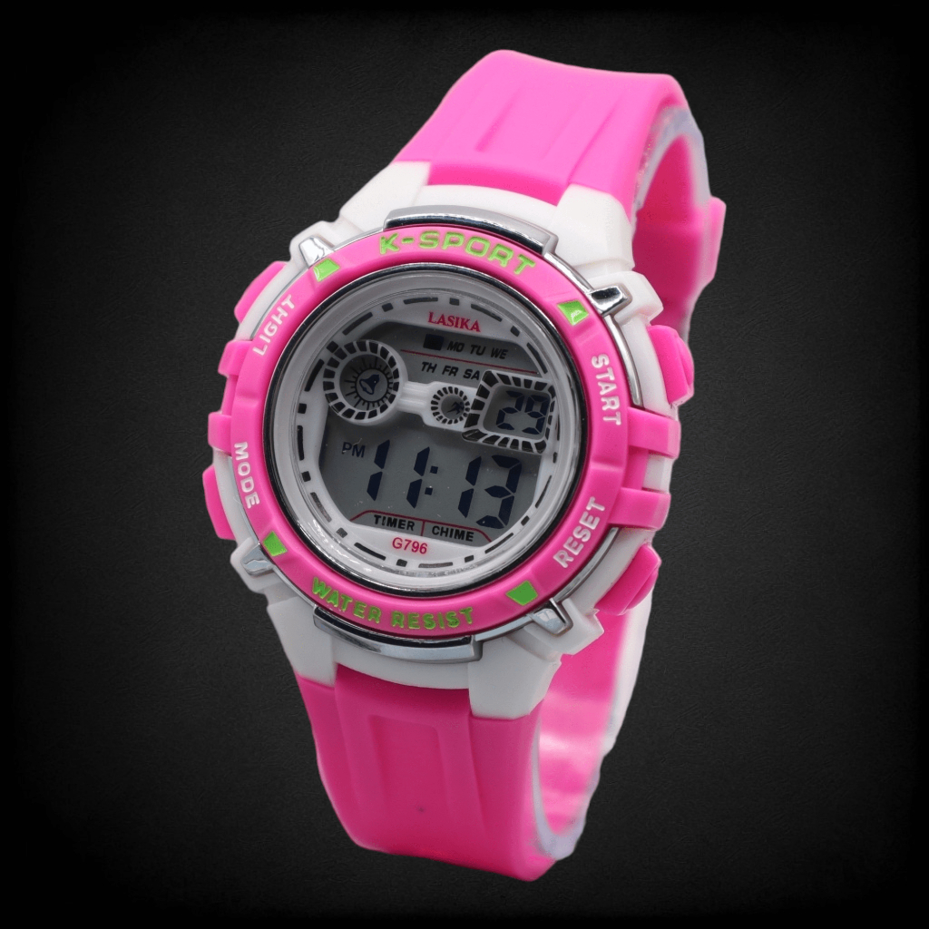 Jam Tangan Sport/Lasika 796/Pria Dan Wanita/Unisex