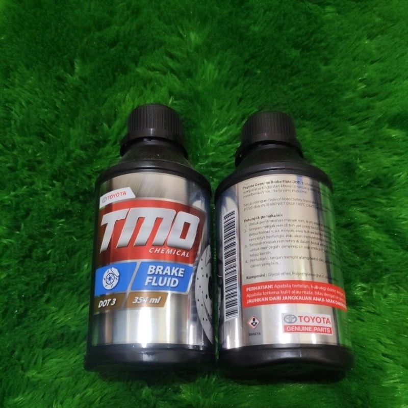 Minyak rem tmo dot 3