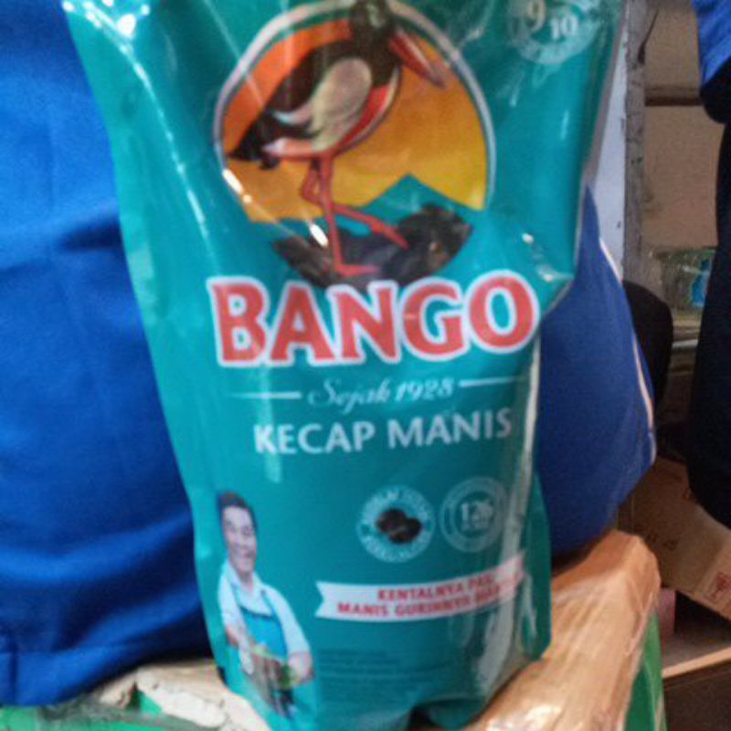 

Bango kecap manis rf 1.5 lt