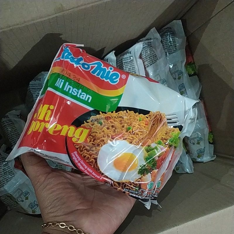 

Indomie Paket 5pcs