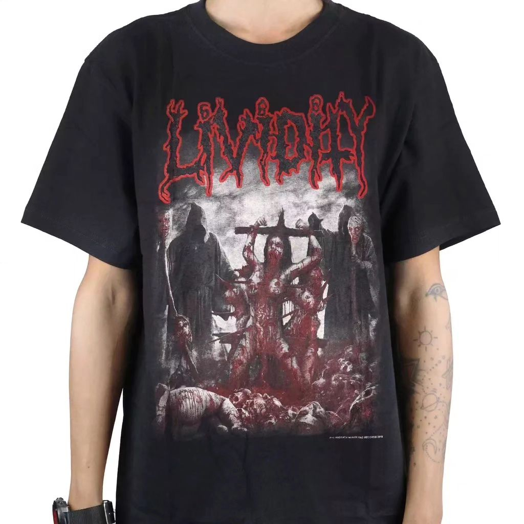 ORIGINAL TSHIRT LIVIDITY - DISMEMBERING