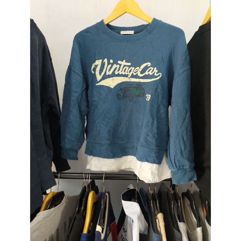 crewneck vintage