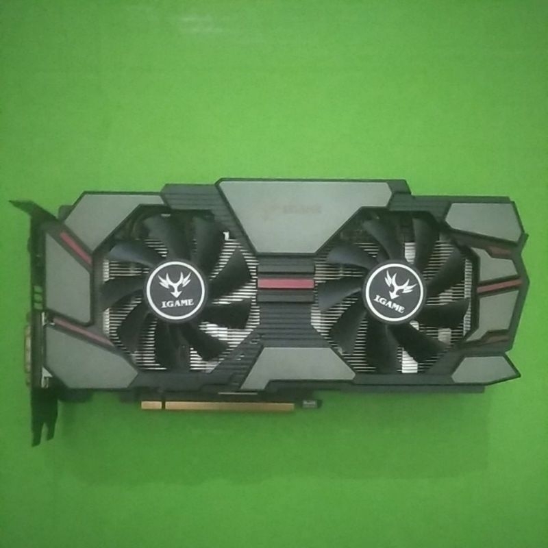 colorful igame gtx 960 4gb ddr5