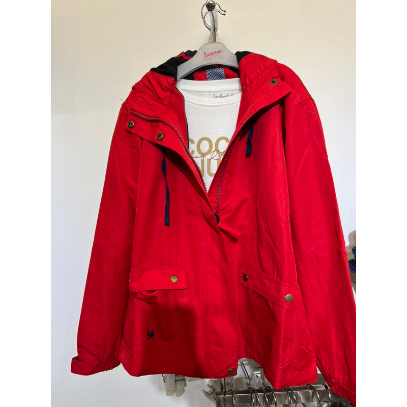 JAKET BOMBER WANITA CARDINAL ORIGINAL