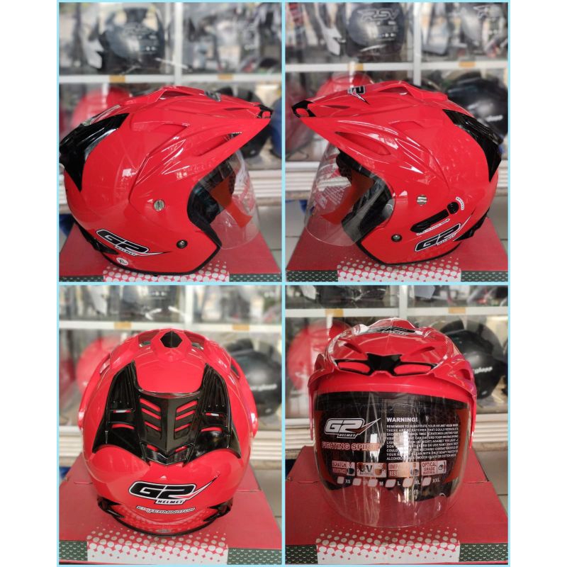 helm g2 exterminator