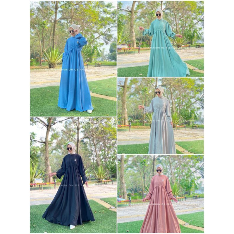 NABILA DRESS
